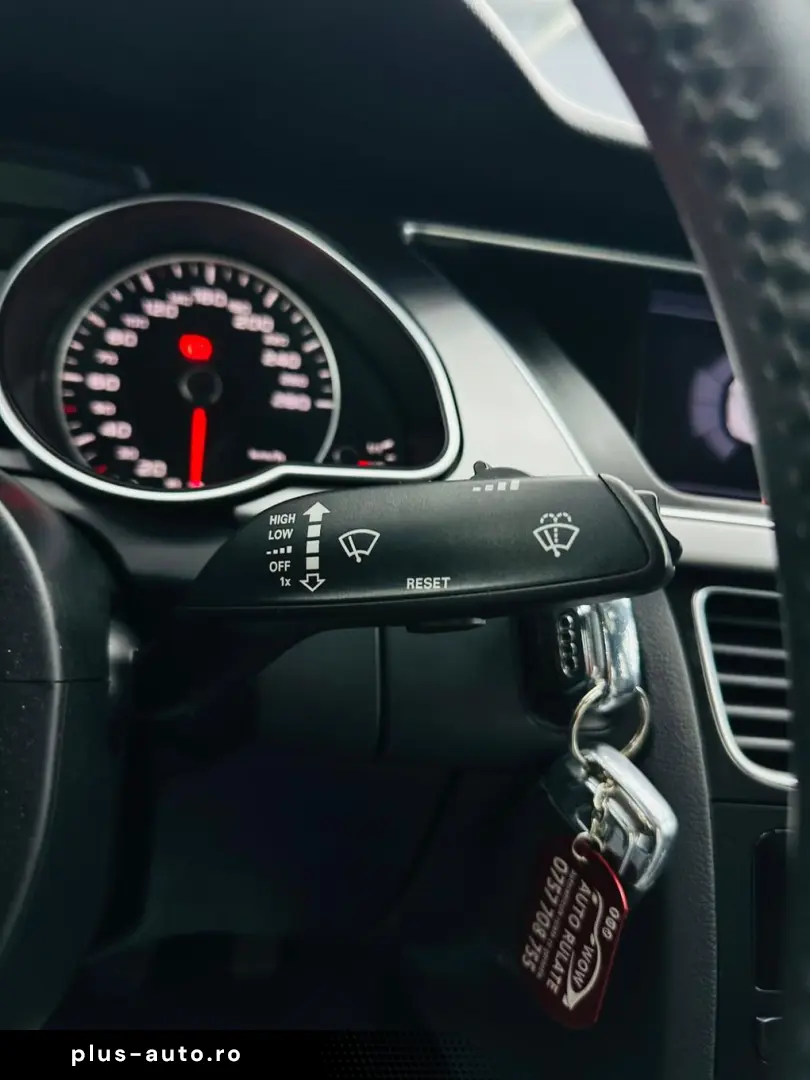 AUDI A5 2015 2.0D E6 Garantie 12 Luni Rate Avans 0 Doar Cu B