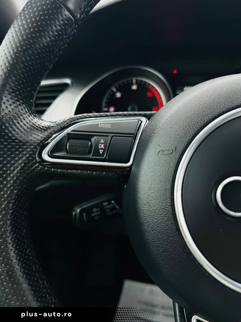 AUDI A5 2015 2.0D E6 Garantie 12 Luni Rate Avans 0 Doar Cu B