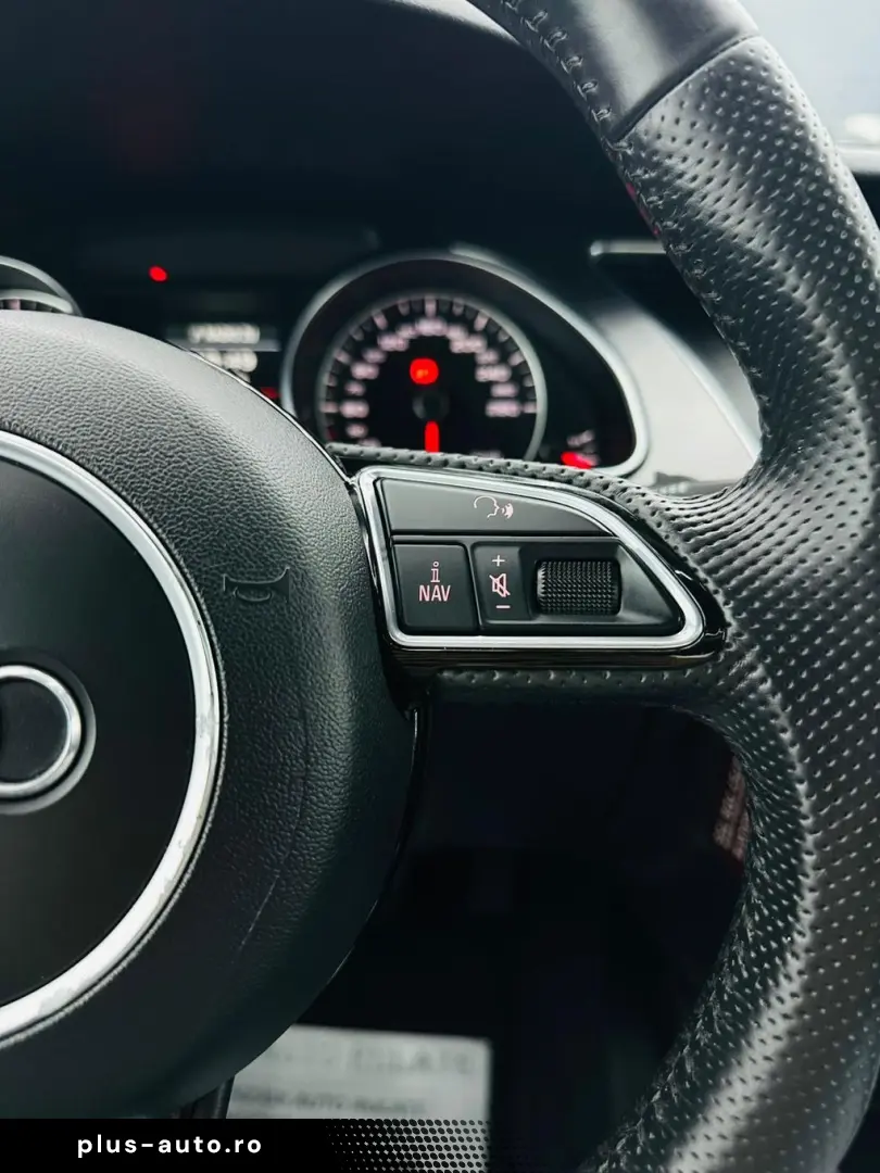 AUDI A5 2015 2.0D E6 Garantie 12 Luni Rate Avans 0 Doar Cu B