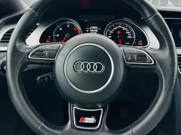 AUDI A5 2015 2.0D E6 Garantie 12 Luni Rate Avans 0 Doar Cu B