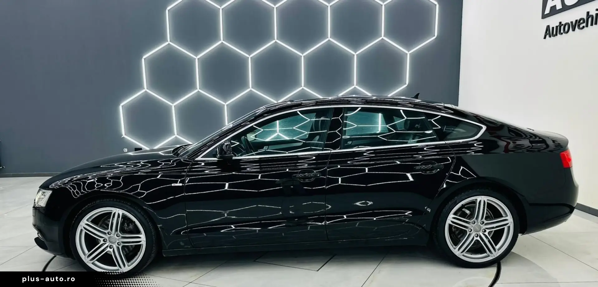 AUDI A5 2015 2.0D E6 Garantie 12 Luni Rate Avans 0 Doar Cu B