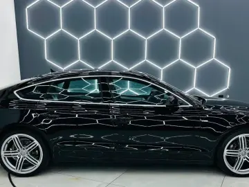 AUDI A5 2015 2.0D E6 Garantie 12 Luni Rate Avans 0 Doar Cu B