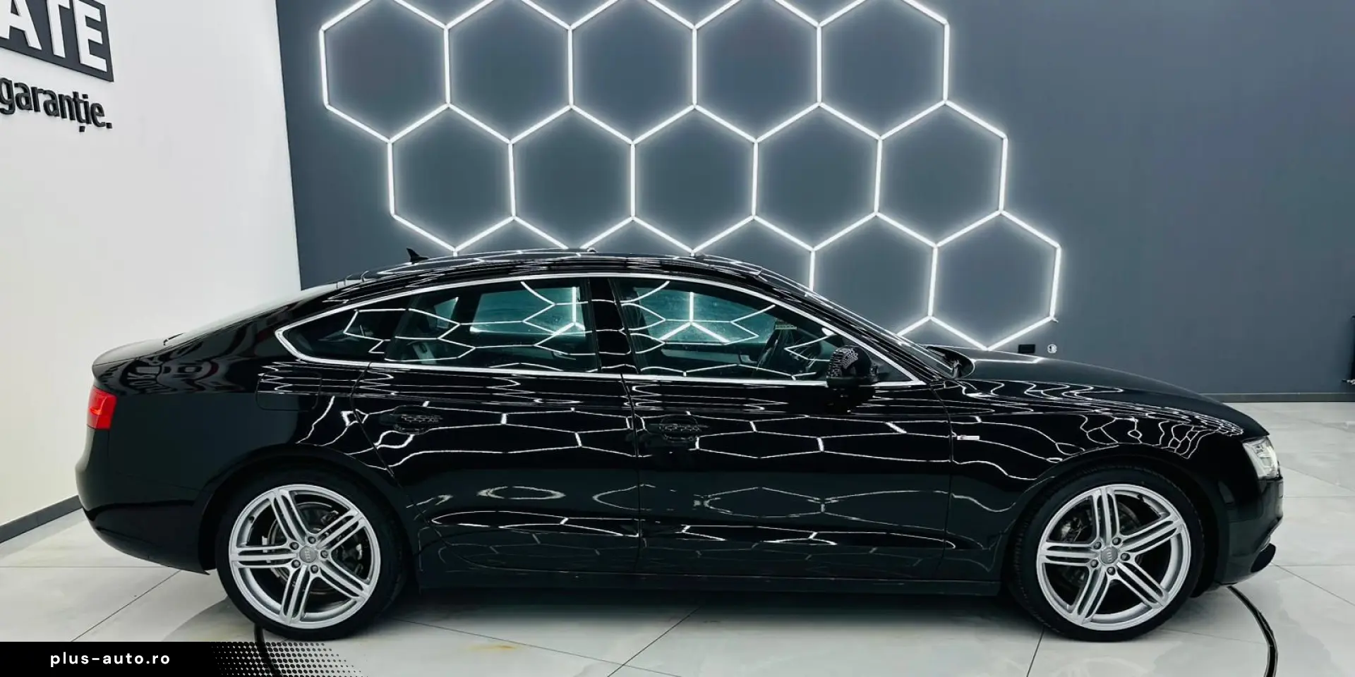 AUDI A5 2015 2.0D E6 Garantie 12 Luni Rate Avans 0 Doar Cu B