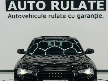 AUDI A5 2015 2.0D E6 Garantie 12 Luni Rate Avans 0 Doar Cu B