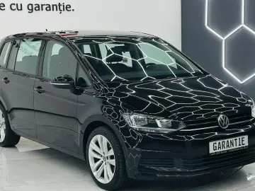 VOLKSWAGEN TOURAN 2019 1.6D E6 Garantie 12 Luni Rate Avans 0