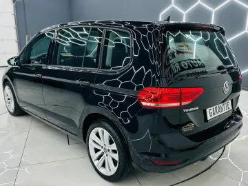 VOLKSWAGEN TOURAN 2019 1.6D E6 Garantie 12 Luni Rate Avans 0