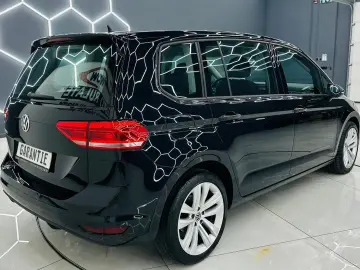 VOLKSWAGEN TOURAN 2019 1.6D E6 Garantie 12 Luni Rate Avans 0