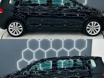VOLKSWAGEN TOURAN 2019 1.6D E6 Garantie 12 Luni Rate Avans 0