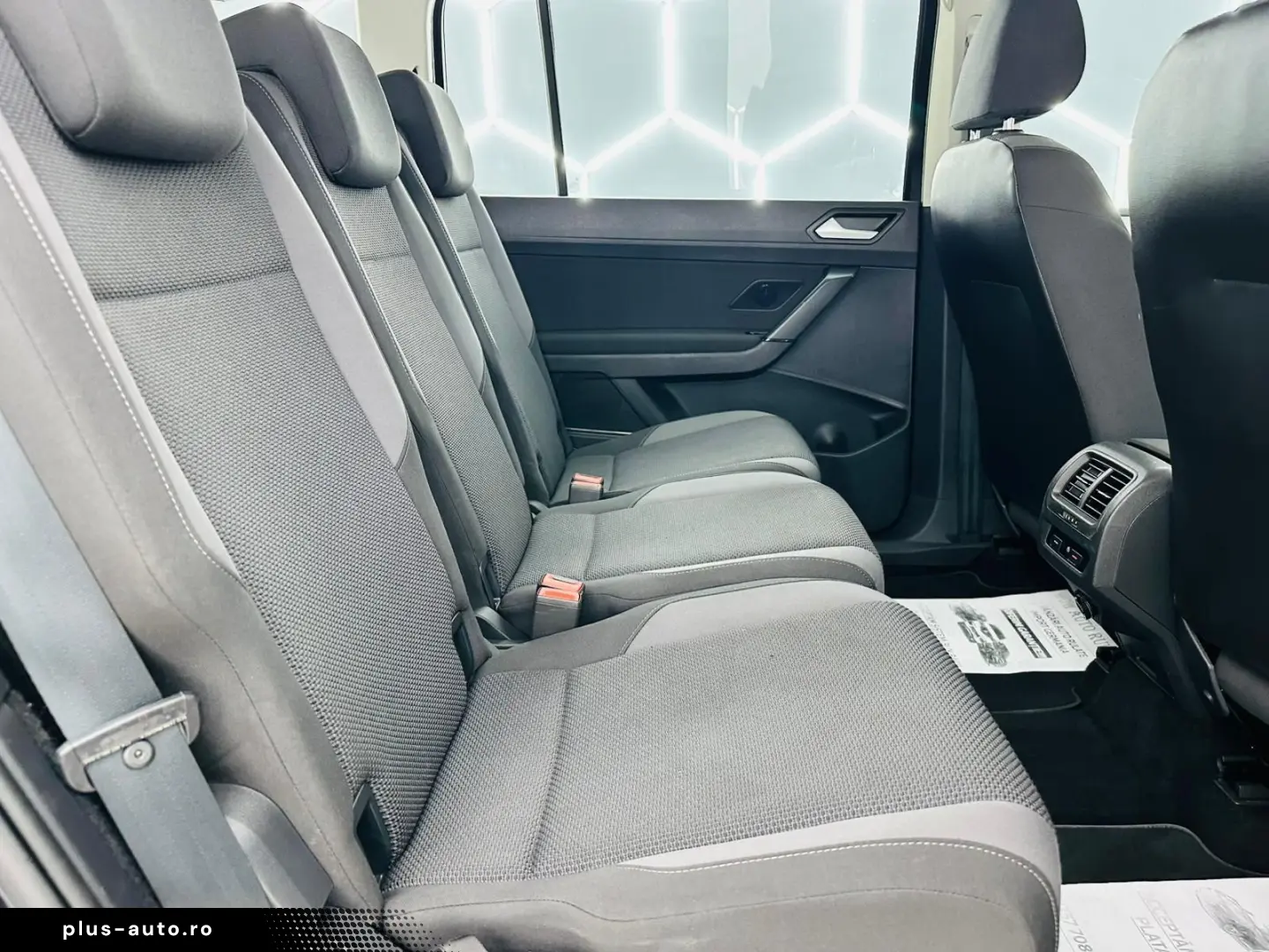 VOLKSWAGEN TOURAN 2019 1.6D E6 Garantie 12 Luni Rate Avans 0