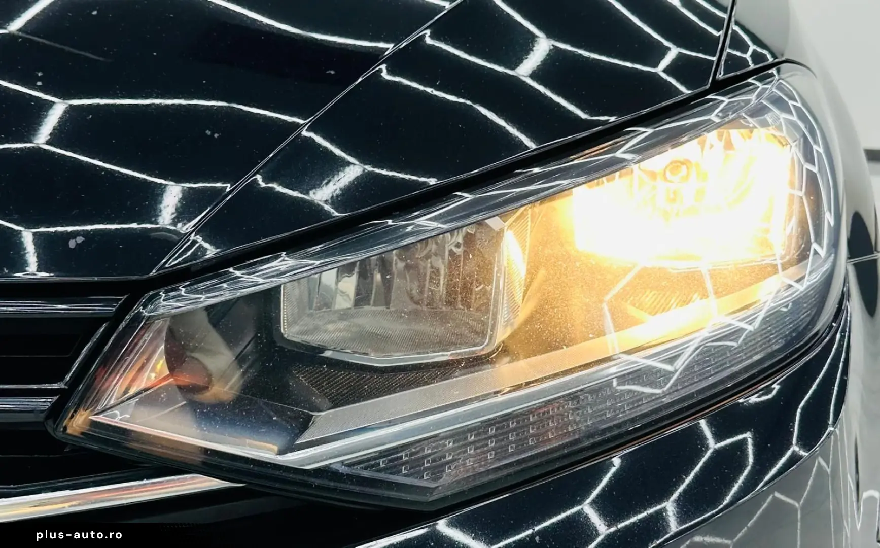 VOLKSWAGEN TOURAN 2019 1.6D E6 Garantie 12 Luni Rate Avans 0