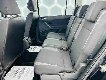 VOLKSWAGEN TOURAN 2019 1.6D E6 Garantie 12 Luni Rate Avans 0