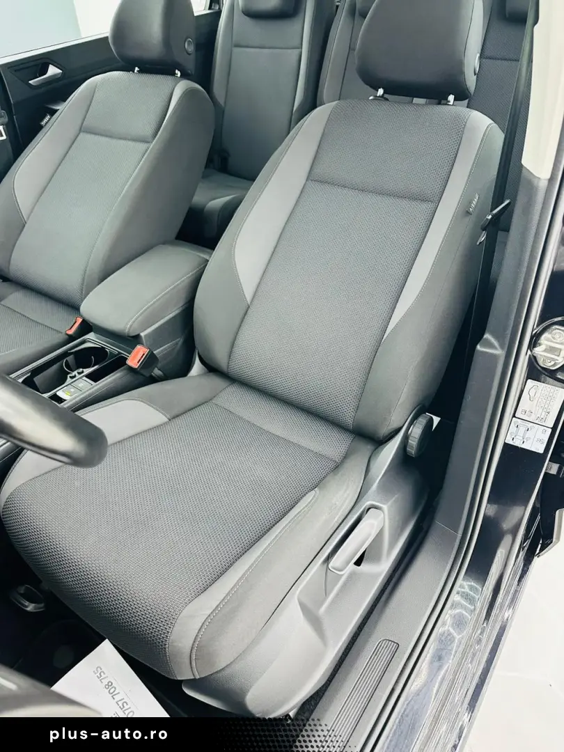 VOLKSWAGEN TOURAN 2019 1.6D E6 Garantie 12 Luni Rate Avans 0