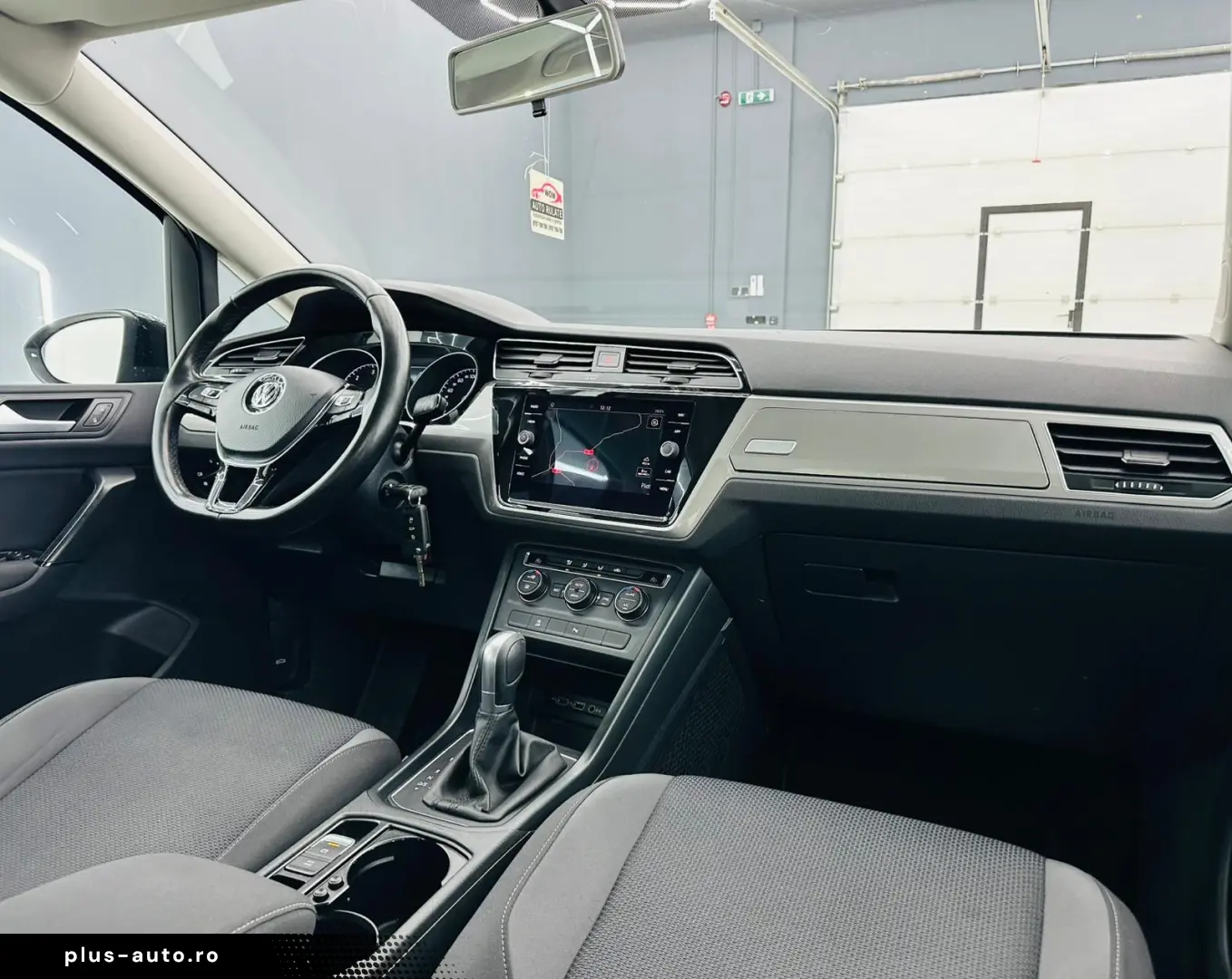 VOLKSWAGEN TOURAN 2019 1.6D E6 Garantie 12 Luni Rate Avans 0