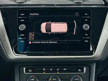 VOLKSWAGEN TOURAN 2019 1.6D E6 Garantie 12 Luni Rate Avans 0
