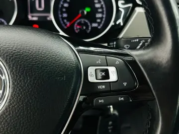 VOLKSWAGEN TOURAN 2019 1.6D E6 Garantie 12 Luni Rate Avans 0