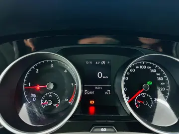 VOLKSWAGEN TOURAN 2019 1.6D E6 Garantie 12 Luni Rate Avans 0