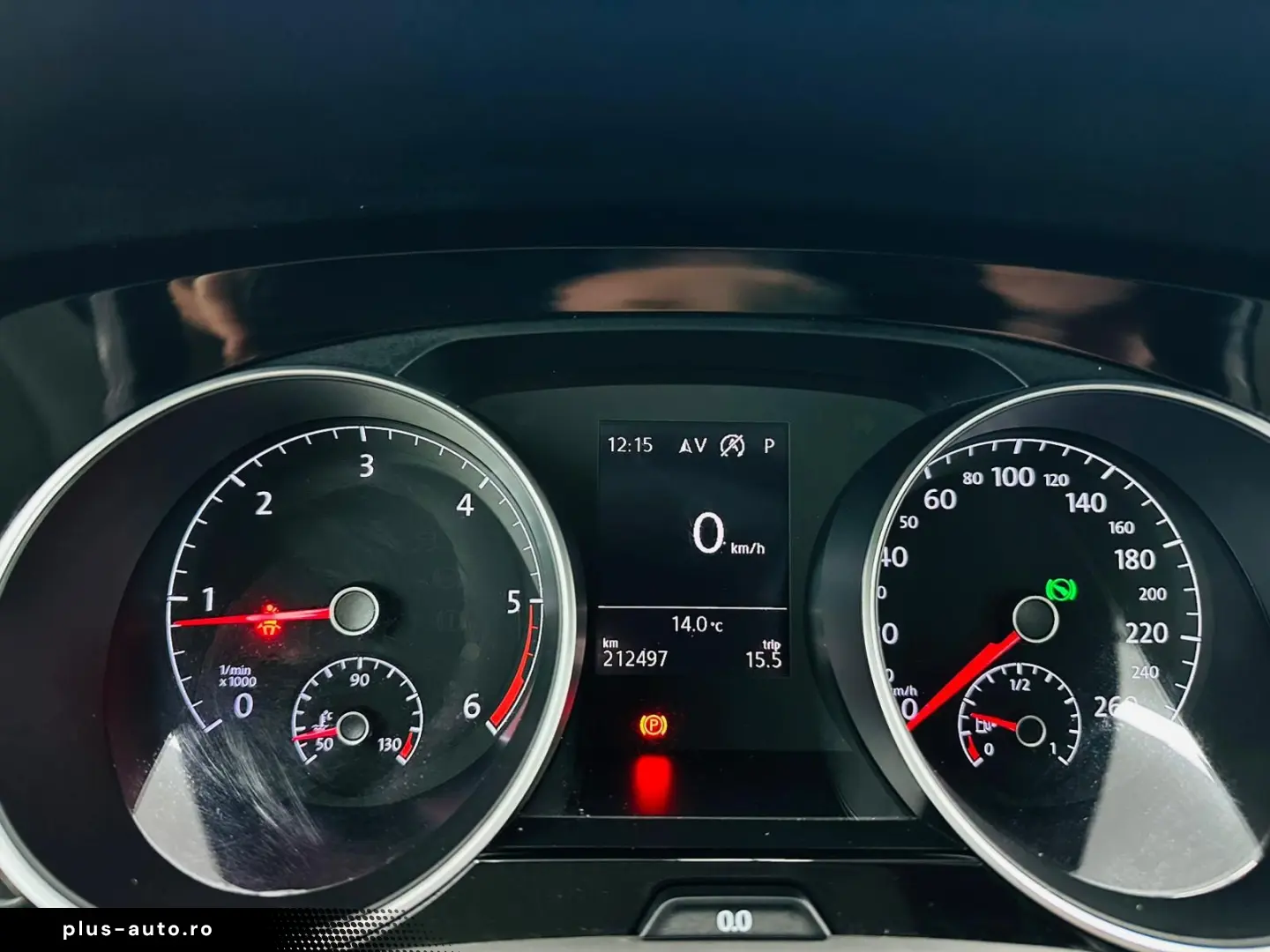 VOLKSWAGEN TOURAN 2019 1.6D E6 Garantie 12 Luni Rate Avans 0