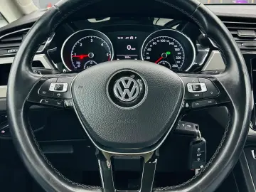 VOLKSWAGEN TOURAN 2019 1.6D E6 Garantie 12 Luni Rate Avans 0