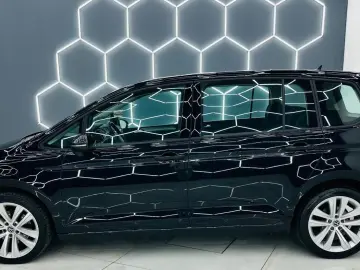 VOLKSWAGEN TOURAN 2019 1.6D E6 Garantie 12 Luni Rate Avans 0