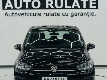 VOLKSWAGEN TOURAN 2019 1.6D E6 Garantie 12 Luni Rate Avans 0