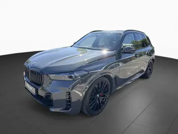 BMW X5 xDr30d MSp Skylounge SoftClose Massage Ventil AirSusp