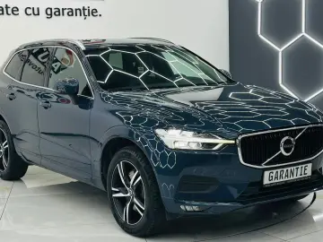 VOLVO Xc-60 2019 2.0D E6 Garantie 12 Luni Rate Avans 0 Doar