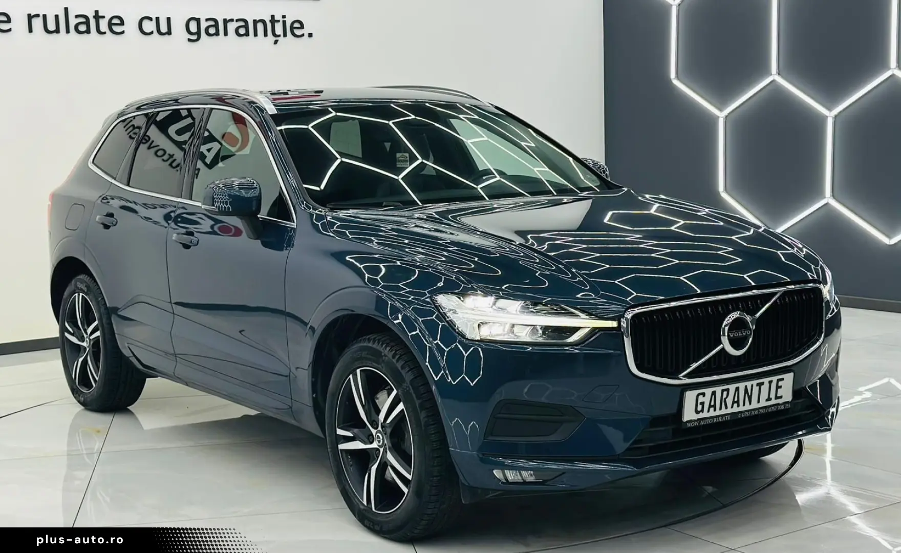 VOLVO Xc-60 2019 2.0D E6 Garantie 12 Luni Rate Avans 0 Doar