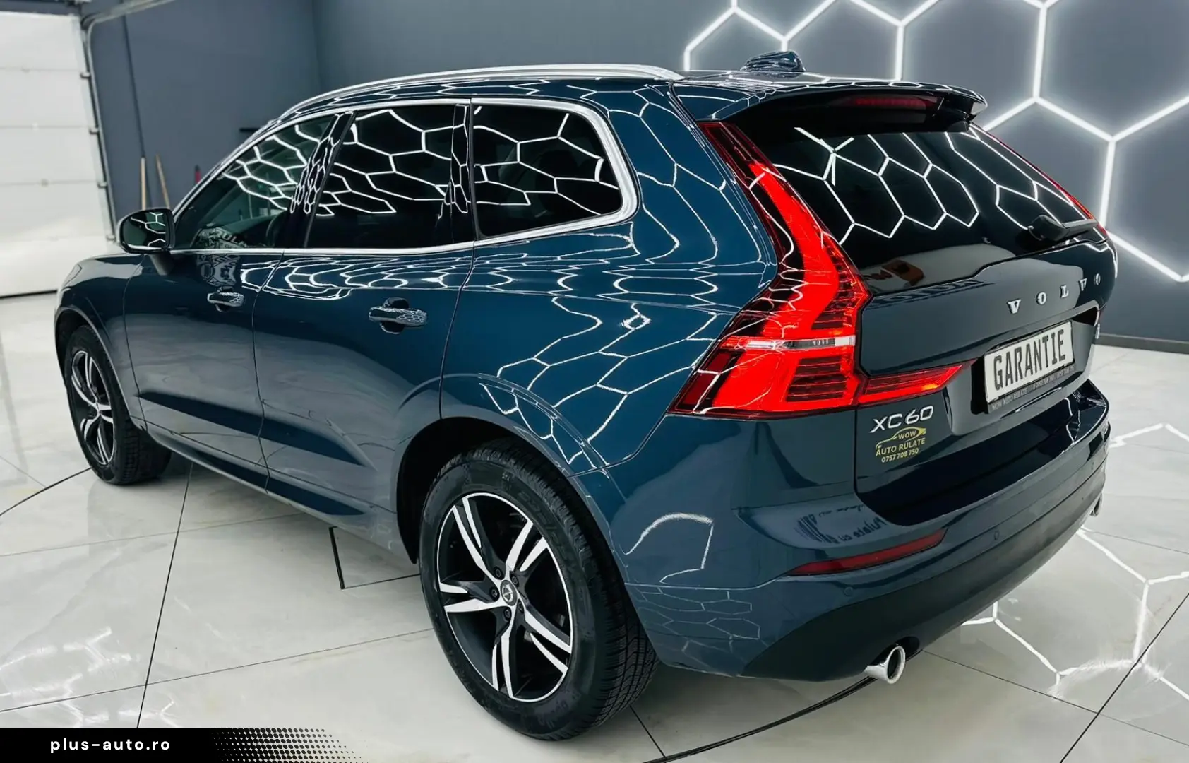 VOLVO Xc-60 2019 2.0D E6 Garantie 12 Luni Rate Avans 0 Doar