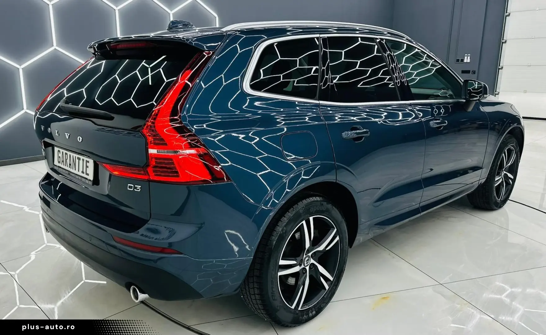 VOLVO Xc-60 2019 2.0D E6 Garantie 12 Luni Rate Avans 0 Doar