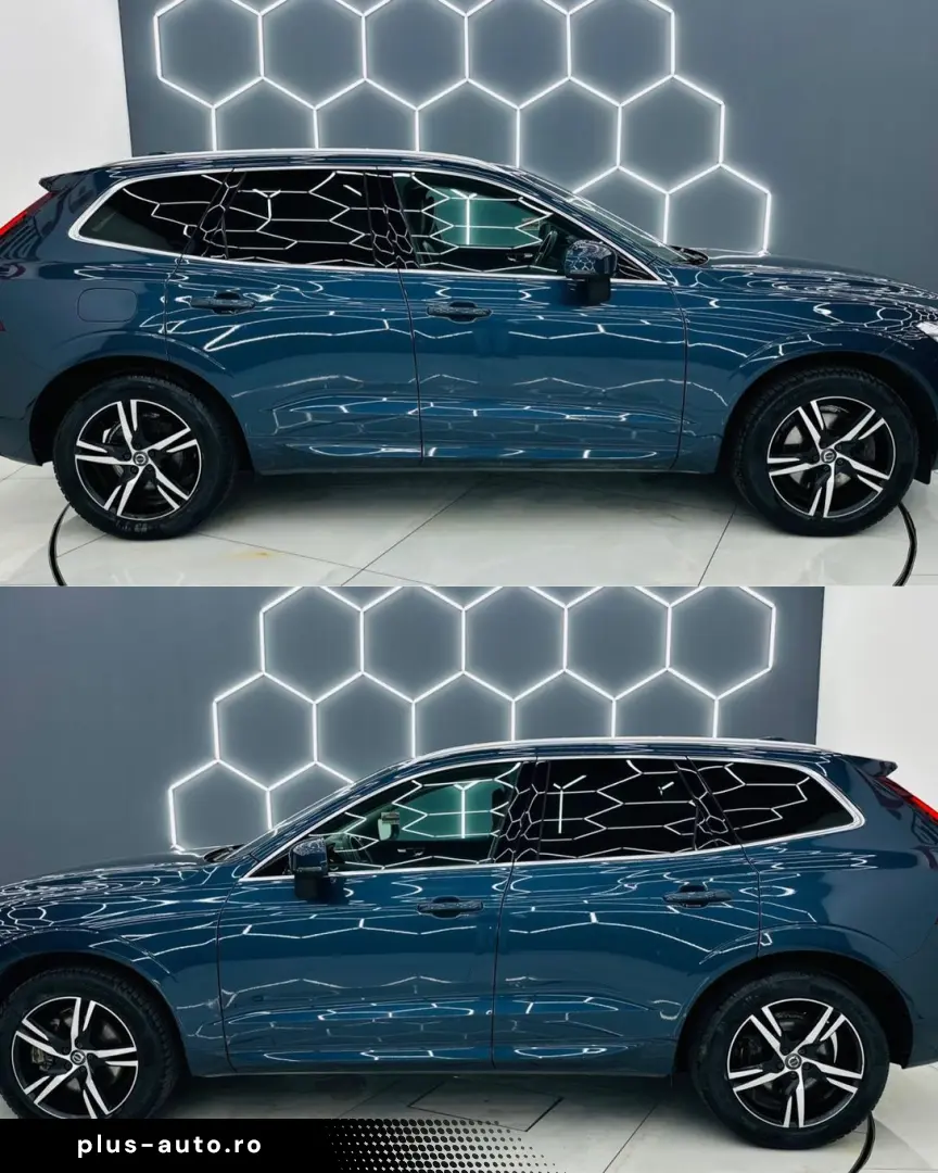 VOLVO Xc-60 2019 2.0D E6 Garantie 12 Luni Rate Avans 0 Doar