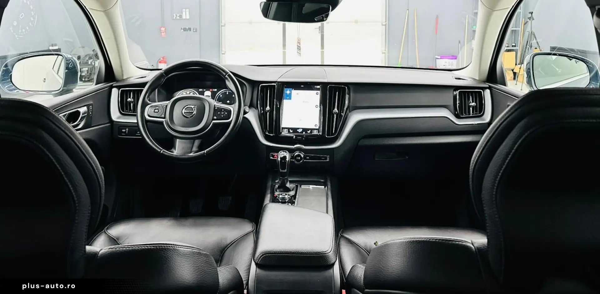 VOLVO Xc-60 2019 2.0D E6 Garantie 12 Luni Rate Avans 0 Doar