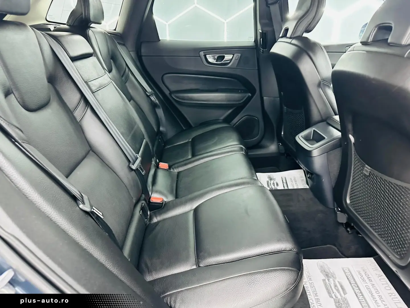 VOLVO Xc-60 2019 2.0D E6 Garantie 12 Luni Rate Avans 0 Doar