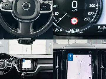 VOLVO Xc-60 2019 2.0D E6 Garantie 12 Luni Rate Avans 0 Doar