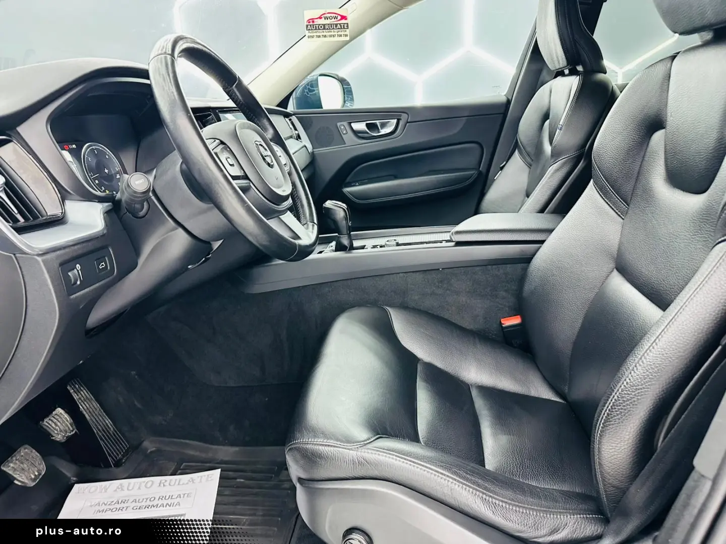 VOLVO Xc-60 2019 2.0D E6 Garantie 12 Luni Rate Avans 0 Doar