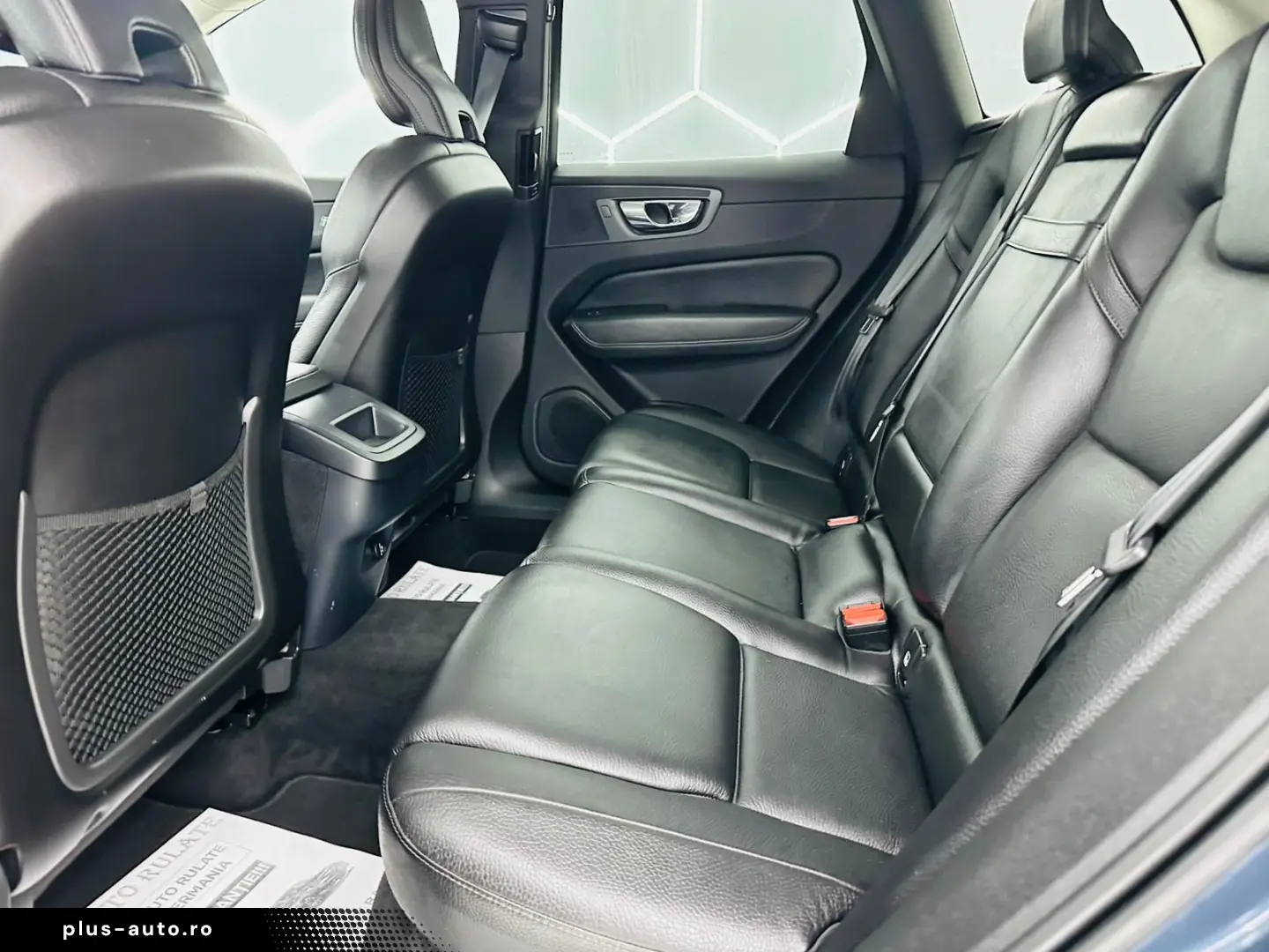 VOLVO Xc-60 2019 2.0D E6 Garantie 12 Luni Rate Avans 0 Doar