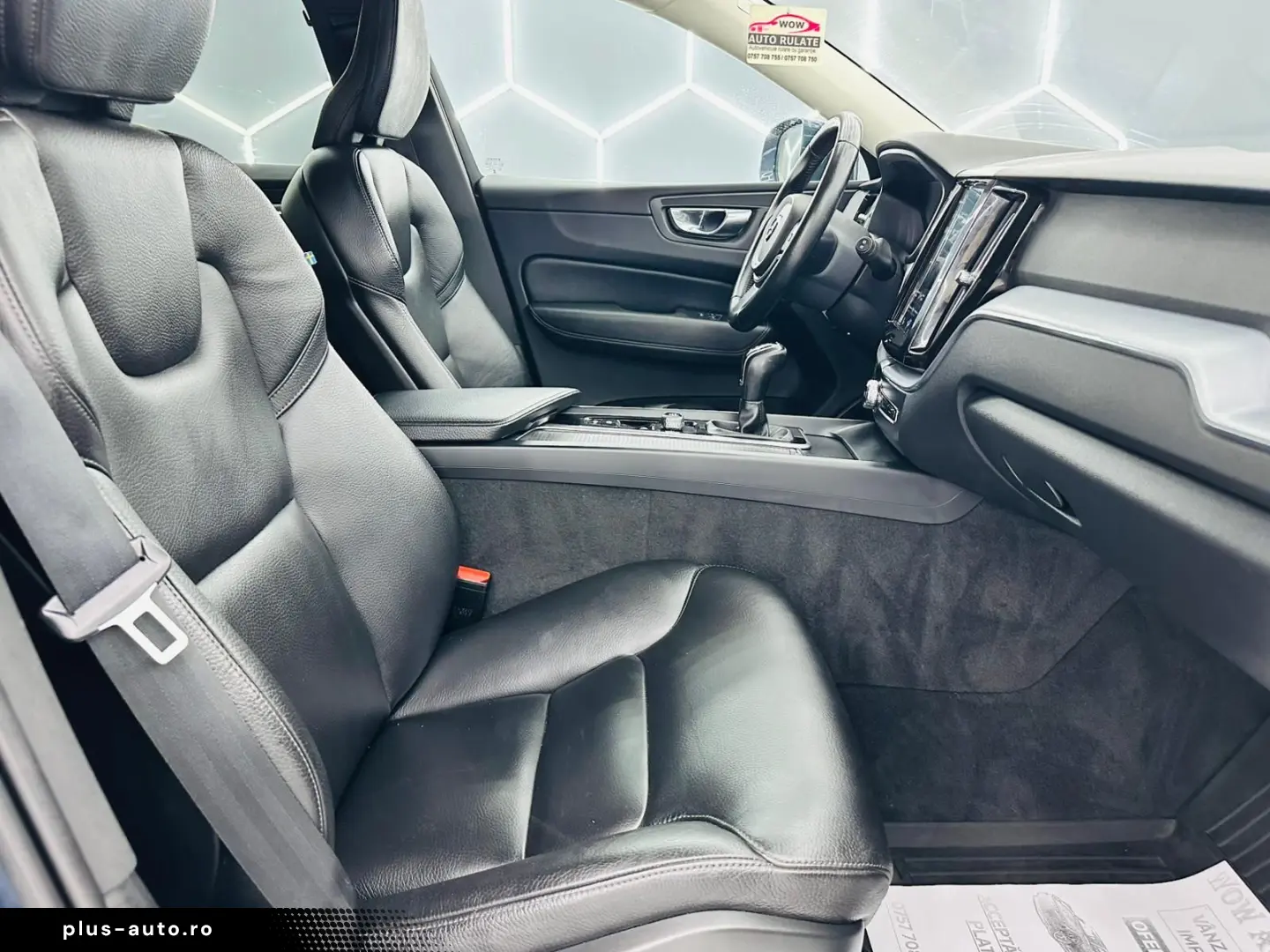 VOLVO Xc-60 2019 2.0D E6 Garantie 12 Luni Rate Avans 0 Doar