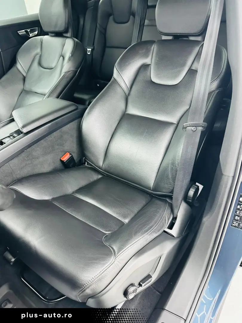 VOLVO Xc-60 2019 2.0D E6 Garantie 12 Luni Rate Avans 0 Doar