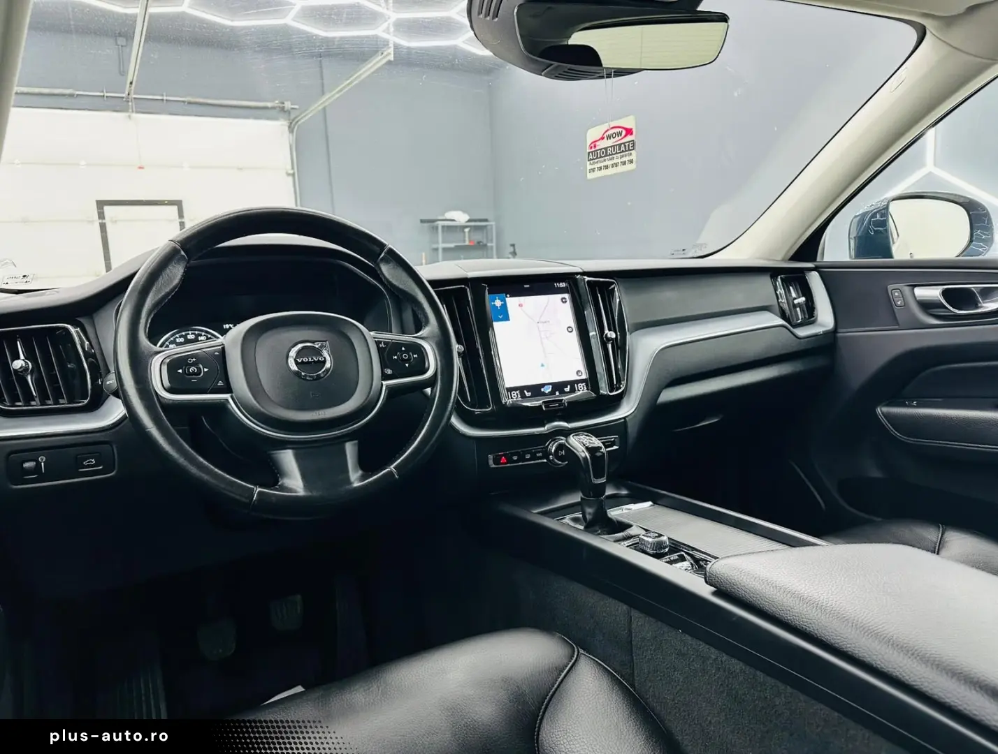 VOLVO Xc-60 2019 2.0D E6 Garantie 12 Luni Rate Avans 0 Doar