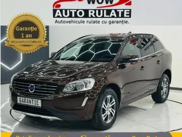 VOLVO Xc-60 2015 2.0D E5 Garantie 12 Luni Rate Avans 0 Doar
