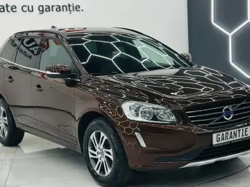VOLVO Xc-60 2015 2.0D E5 Garantie 12 Luni Rate Avans 0 Doar
