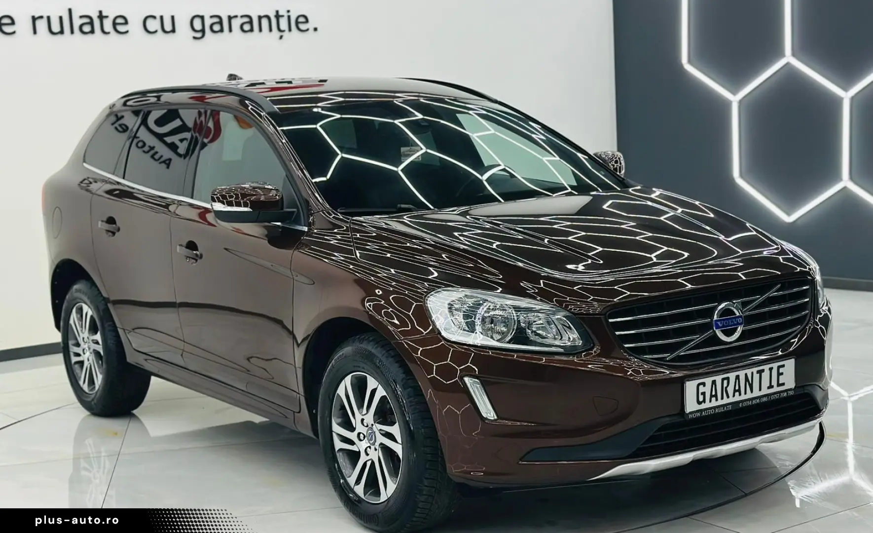 VOLVO Xc-60 2015 2.0D E5 Garantie 12 Luni Rate Avans 0 Doar