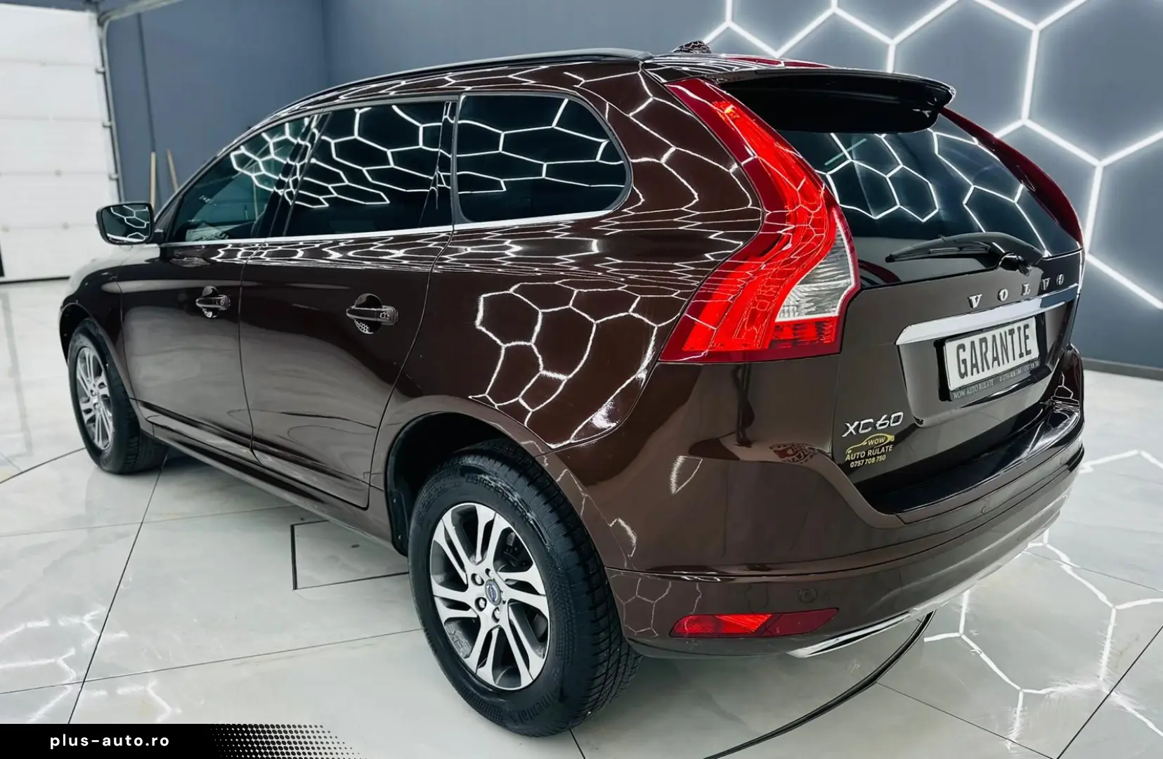VOLVO Xc-60 2015 2.0D E5 Garantie 12 Luni Rate Avans 0 Doar
