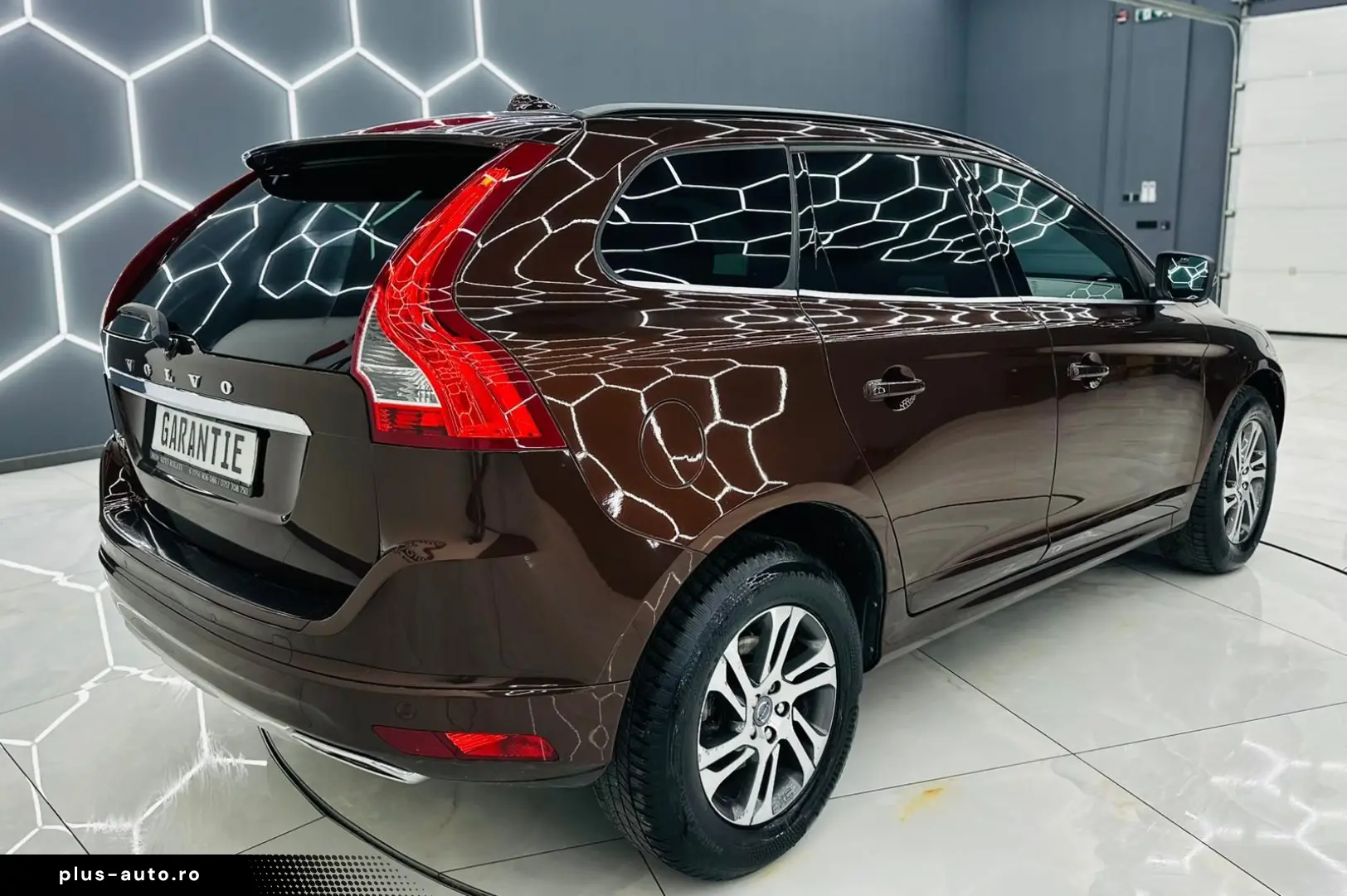 VOLVO Xc-60 2015 2.0D E5 Garantie 12 Luni Rate Avans 0 Doar