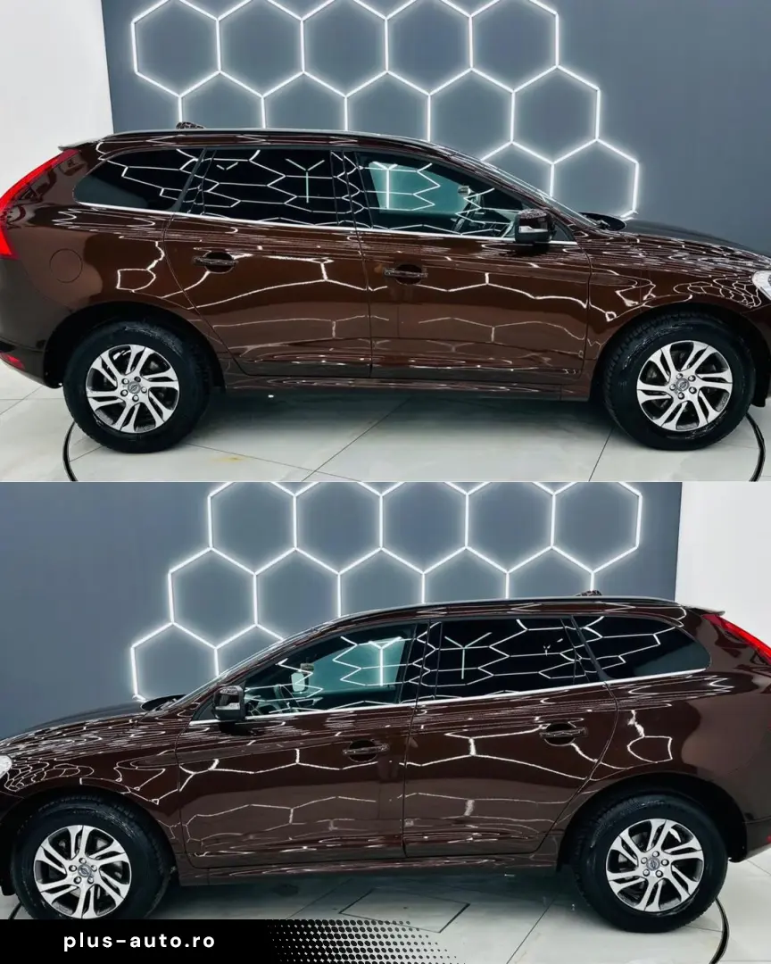 VOLVO Xc-60 2015 2.0D E5 Garantie 12 Luni Rate Avans 0 Doar