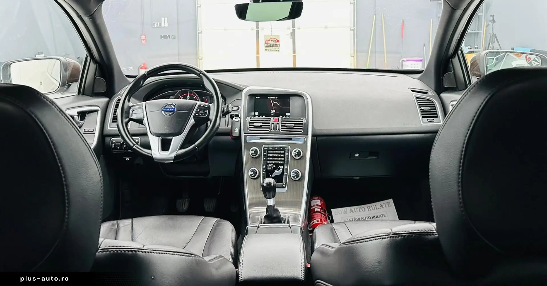 VOLVO Xc-60 2015 2.0D E5 Garantie 12 Luni Rate Avans 0 Doar