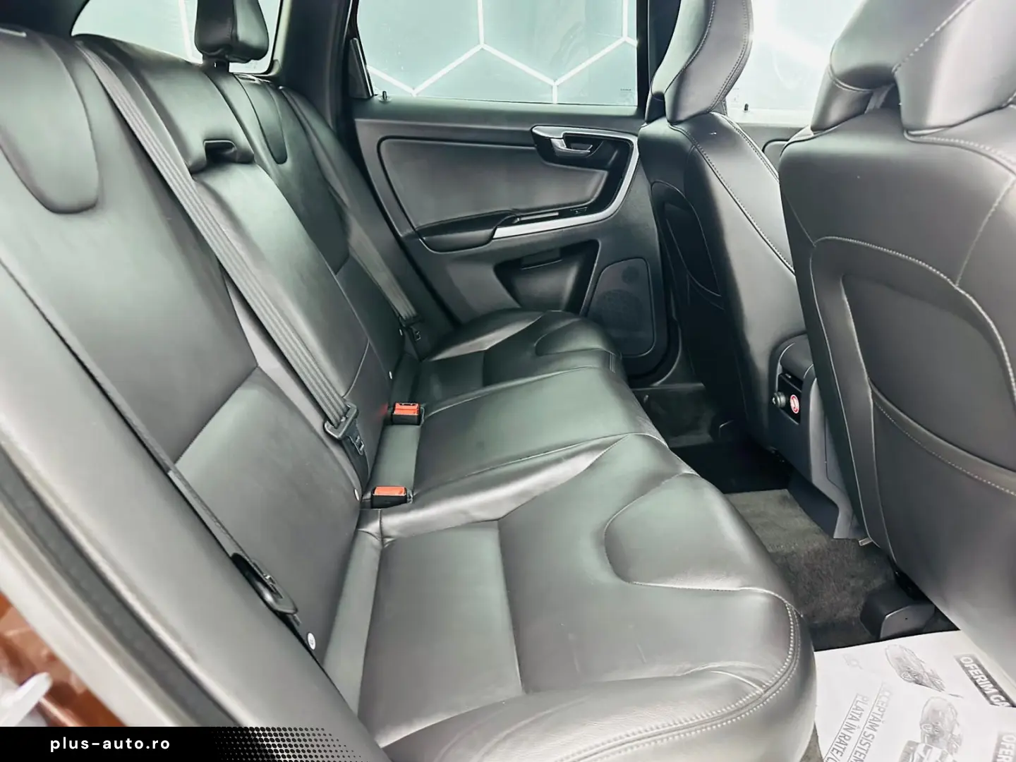 VOLVO Xc-60 2015 2.0D E5 Garantie 12 Luni Rate Avans 0 Doar