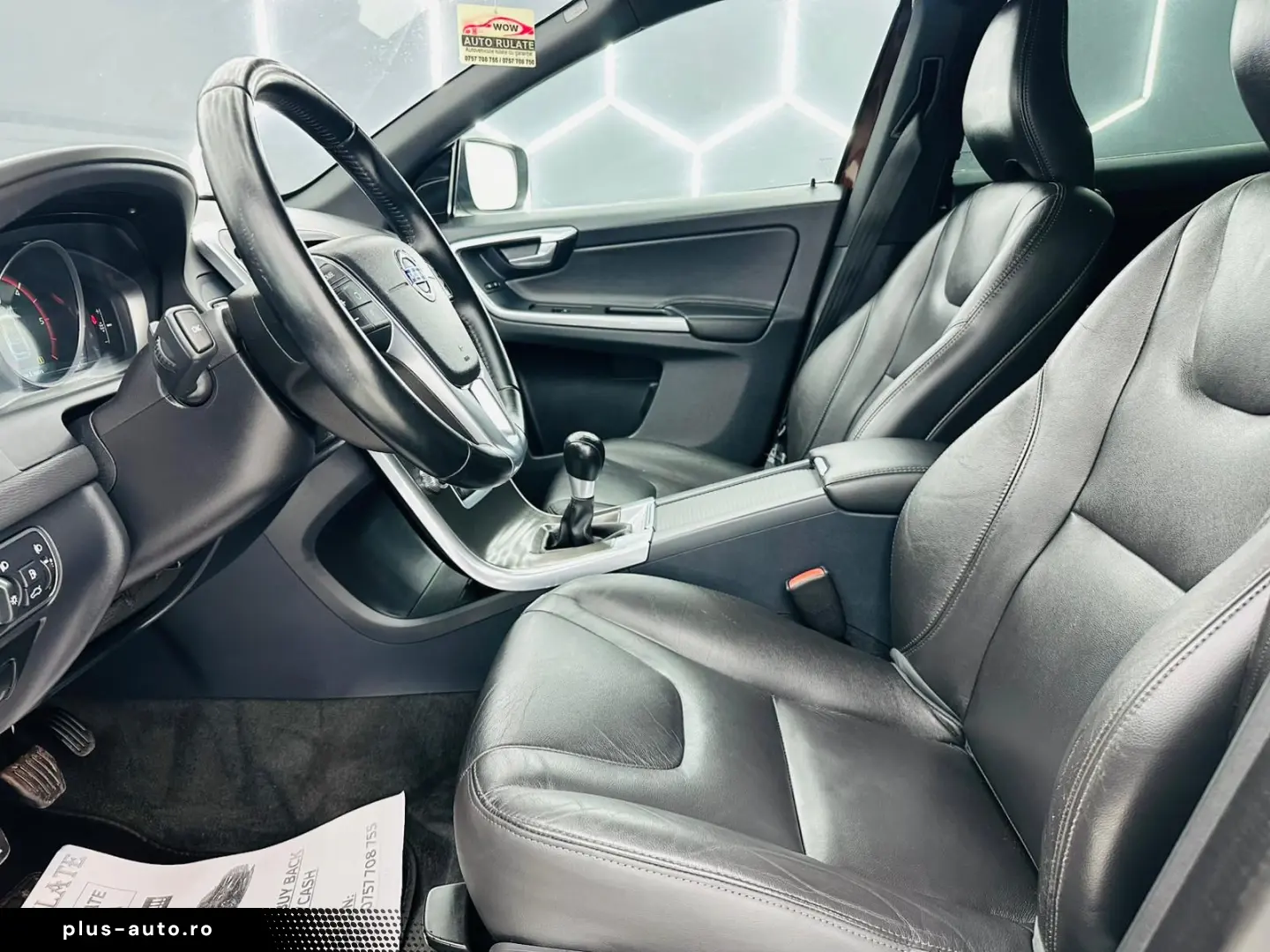 VOLVO Xc-60 2015 2.0D E5 Garantie 12 Luni Rate Avans 0 Doar