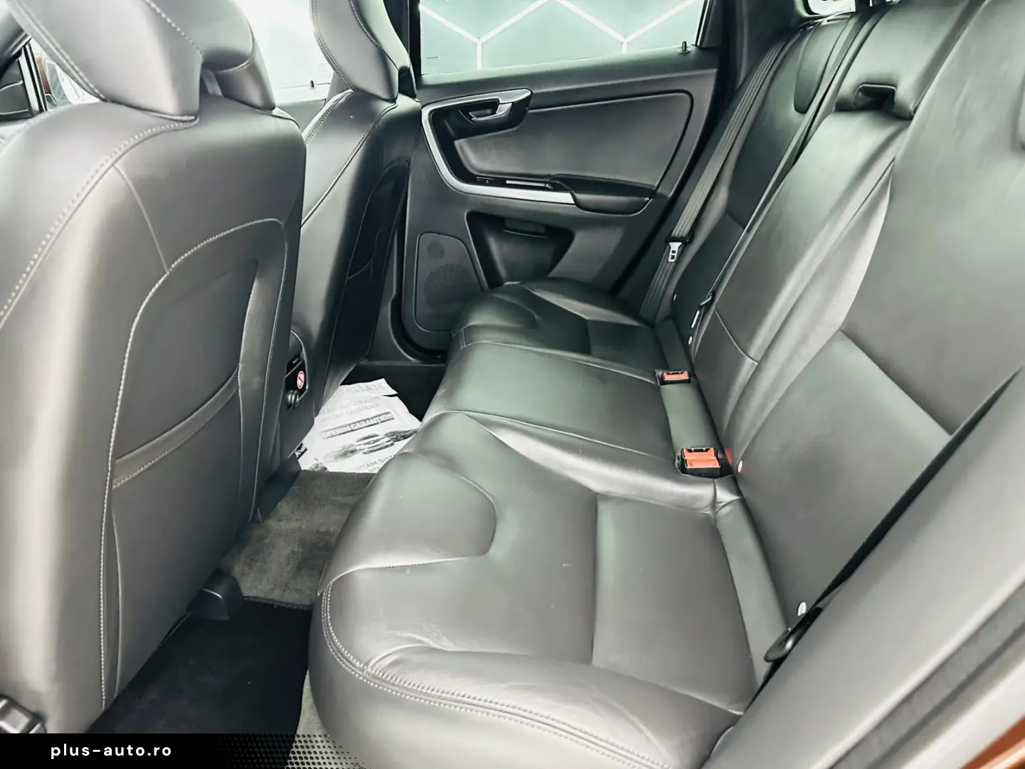 VOLVO Xc-60 2015 2.0D E5 Garantie 12 Luni Rate Avans 0 Doar