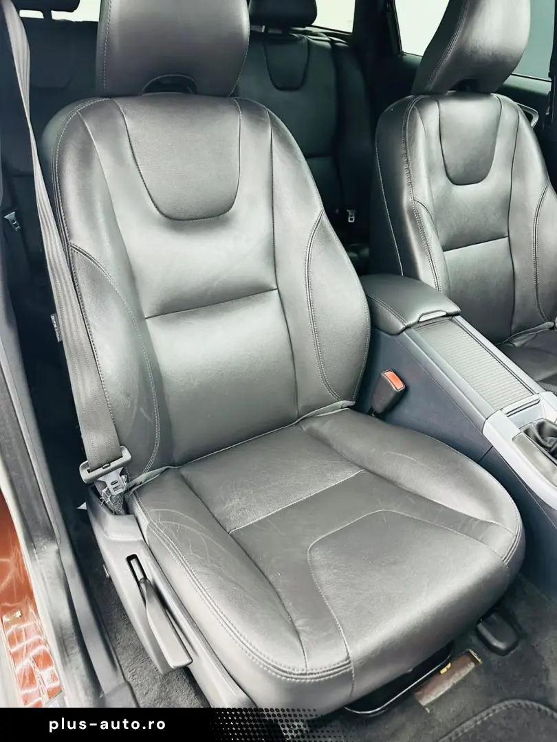 VOLVO Xc-60 2015 2.0D E5 Garantie 12 Luni Rate Avans 0 Doar