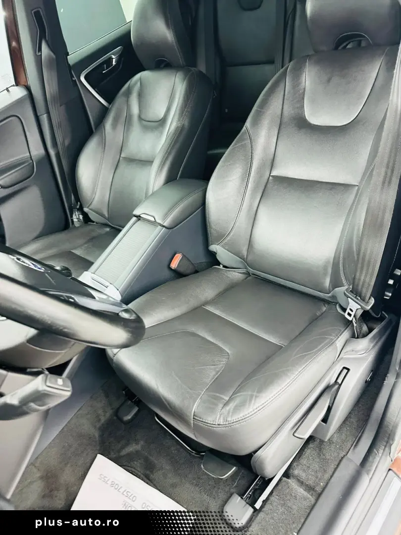 VOLVO Xc-60 2015 2.0D E5 Garantie 12 Luni Rate Avans 0 Doar